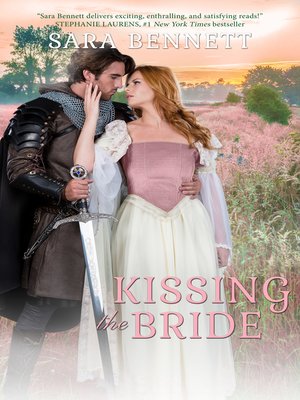 cover image of Kissing the Bride